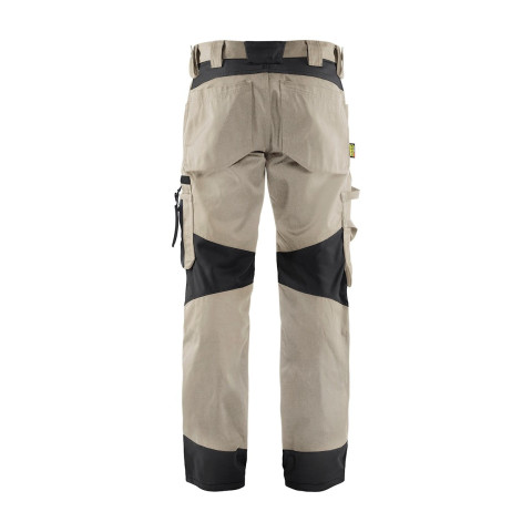 Pantalon artisan sans poches flottantes 15561860 - Couleur et taille au choix