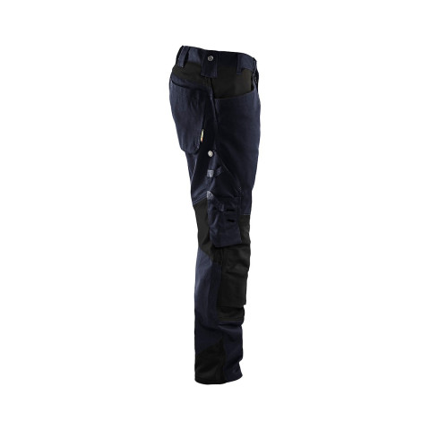 Pantalon artisan sans poches flottantes 15561860 - Couleur et taille au choix