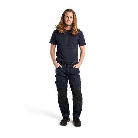 Pantalon artisan sans poches flottantes 15561860 - Couleur et taille au choix
