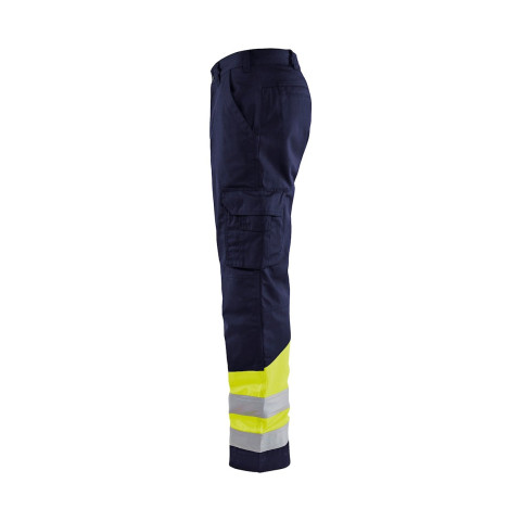 Pantalon artisan haute-visibilité 15641811 - Couleur et taille au choix