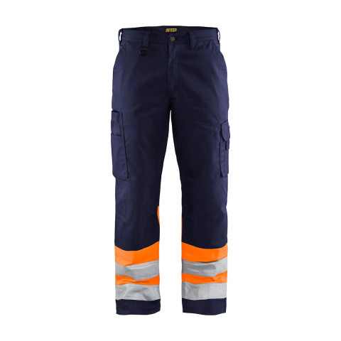 Pantalon artisan haute-visibilité 15641811 - Couleur et taille au choix