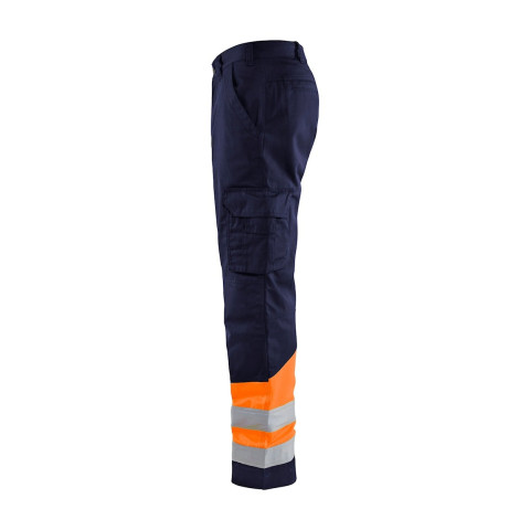 Pantalon artisan haute-visibilité 15641811 - Couleur et taille au choix