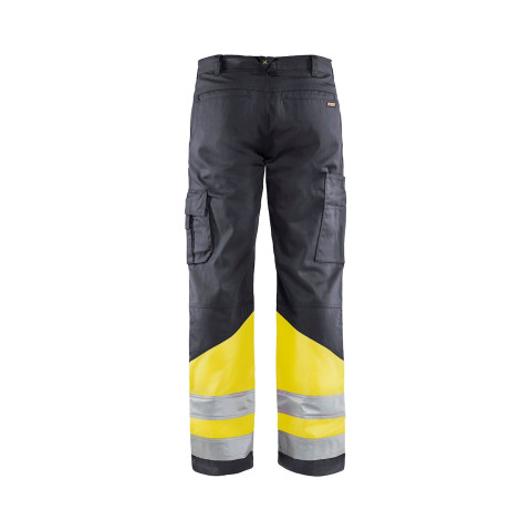 Pantalon artisan haute-visibilité 15641811 - Couleur et taille au choix