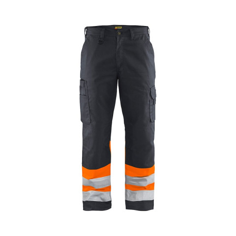 Pantalon artisan haute-visibilité 15641811 - Couleur et taille au choix