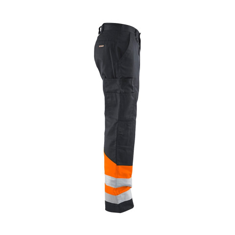 Pantalon artisan haute-visibilité 15641811 - Couleur et taille au choix