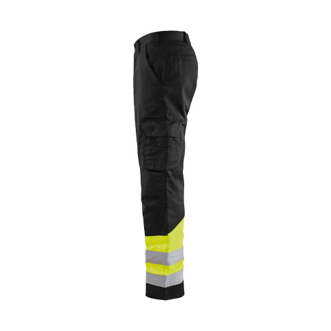Pantalon artisan haute-visibilité 15641811 - Couleur et taille au choix