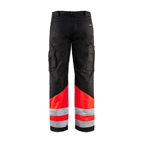 Pantalon artisan haute-visibilité 15641811 - Couleur et taille au choix