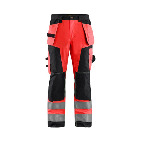 Pantalon artisan haute-visibilité 15681811 - Couleur et taille au choix