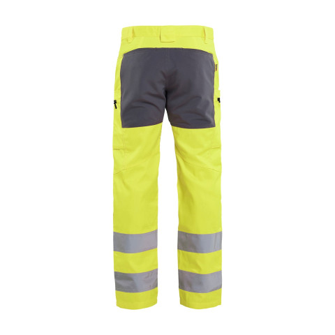 Pantalon artisan haute-visibilité stretch 15851811 - Couleur et taille au choix