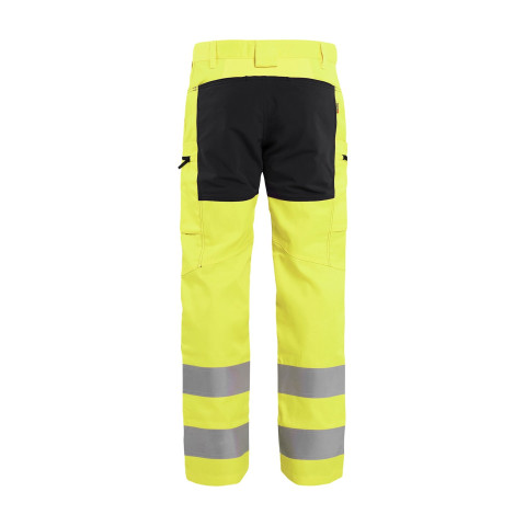 Pantalon artisan haute-visibilité stretch 15851811 - Couleur et taille au choix