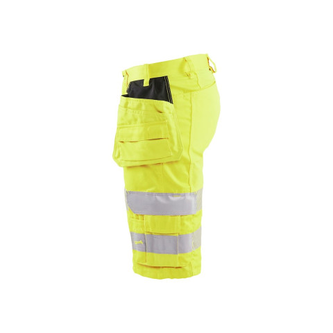 Short artisan haute-visibilité +stretch avec poches flottantes 15861811 - Couleur et taille au choix