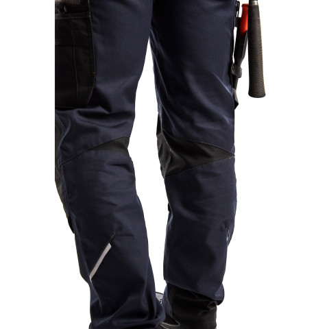 Pantalon artisan stretch avec poches flottantes 15901343 - Couleur au choix
