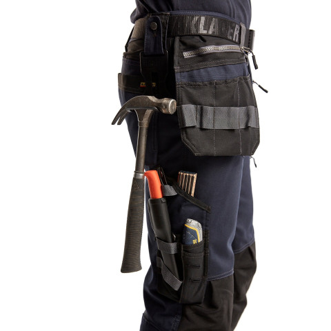 Pantalon artisan stretch avec poches flottantes 15901343 - Couleur au choix