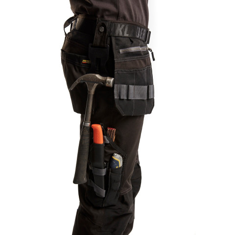 Pantalon artisan stretch avec poches flottantes 15901343 - Couleur au choix