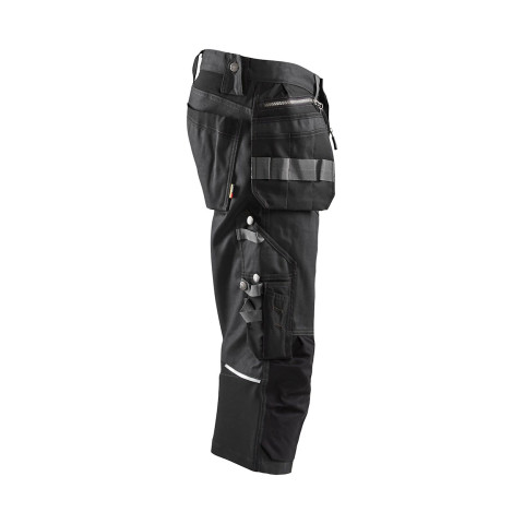 Pantacourt stretch avec poches flottantes 15971343 - Couleur et taille au choix