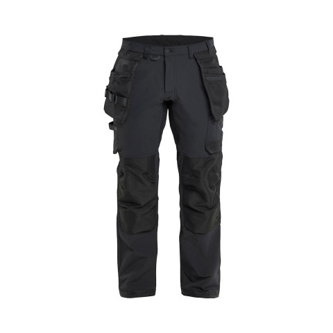 Pantalon artisan stretch 4D poches flottantes détachables 17201645 - Taille au choix