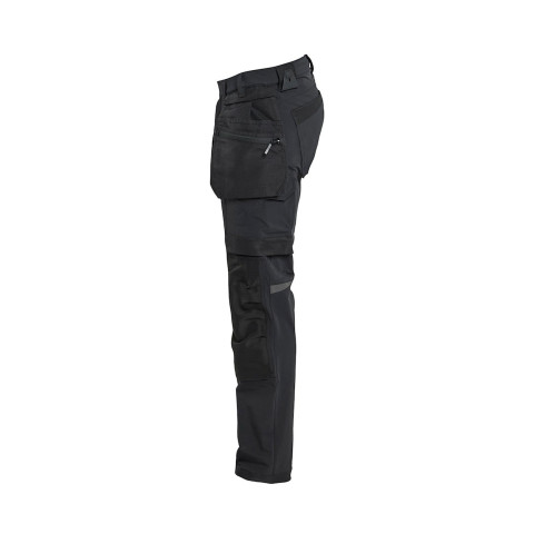 Pantalon artisan stretch 4D poches flottantes détachables 17201645 - Taille au choix