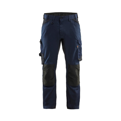 Pantalon stretch 2D sans poches flottantes 17511832 - Couleur et taille au choix