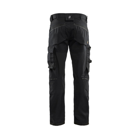 Pantalon stretch 2D sans poches flottantes 17511832 - Couleur et taille au choix