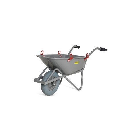 Brouette easy rider 80L, CT, anneau de levage