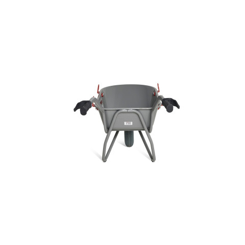 Brouette easy rider 80L, CT, anneau de levage