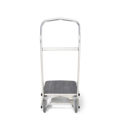 Chariot aluminium Rebel-400S, plateau standard