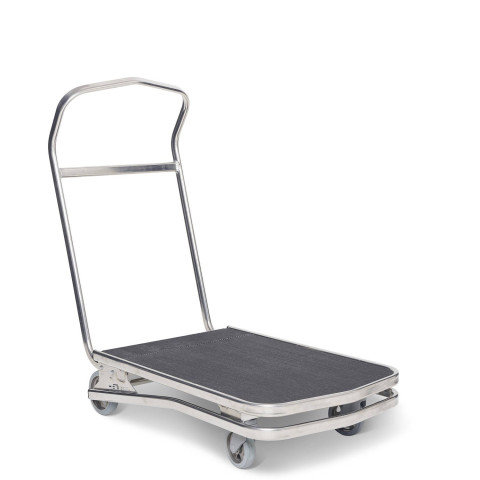 Standard chariot aluminium 400kg 91x62cm