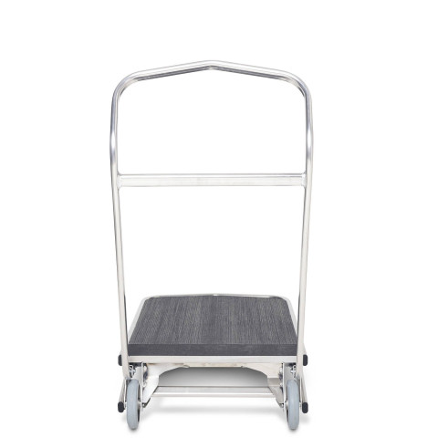 Standard chariot aluminium 400kg 91x62cm