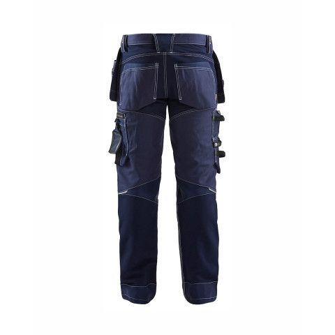 Pantalon artisan stretch avec poches flottantes 17901370 - Couleur et taille au choix