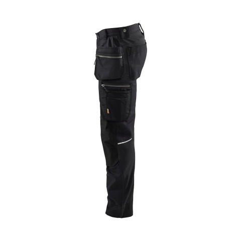 Pantalon artisan stretch avec poches flottantes 17901370 - Couleur et taille au choix