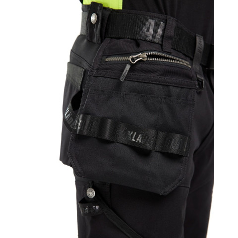 Pantalon artisan stretch avec poches flottantes 17901370 - Couleur et taille au choix
