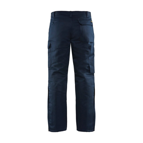 Pantalon doublé Marine 18001900 - Taille au choix