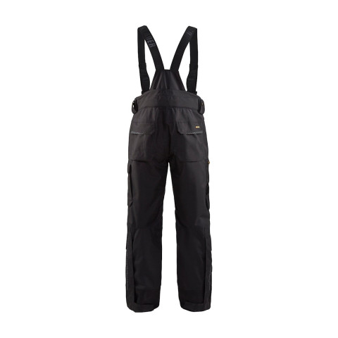 Pantalon hardshell imperméable Noir 18091977 - Taille au choix