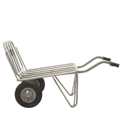 Brouette unipro 2 roues pneumatiques