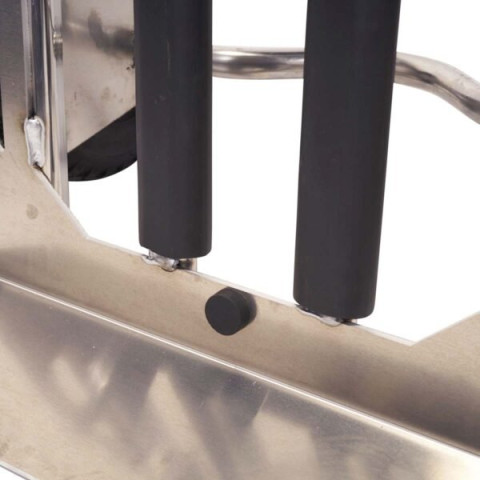 Diable NST500-L Aluminium électroménager