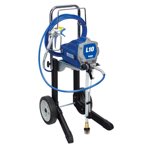 Station de peinture Airless 207 bar 1,17 l/min L10 Magnum by Graco - 18H279