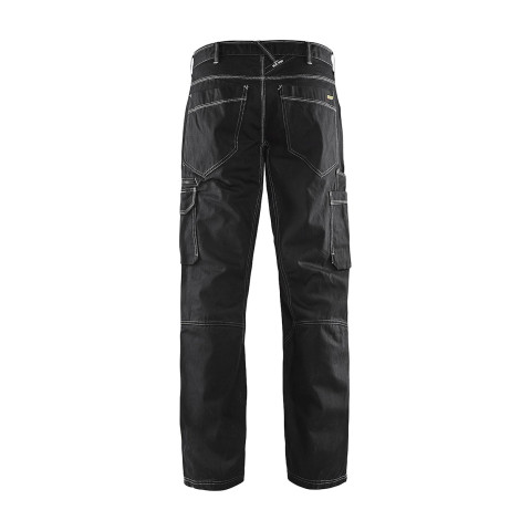 Pantalon X1900 Urban Cordura® Denim Noir 195911409900 - Taille au choix