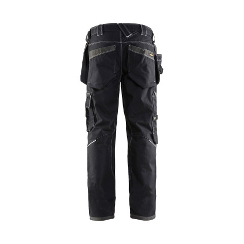 Pantalon X1900 Cordura® NYCO Noir 19601145 - Taille au choix