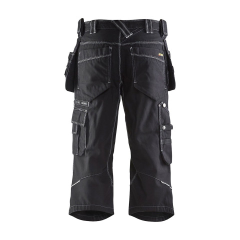 Pantacourt X1900 Denim Noir 19621310 - Taille au choix