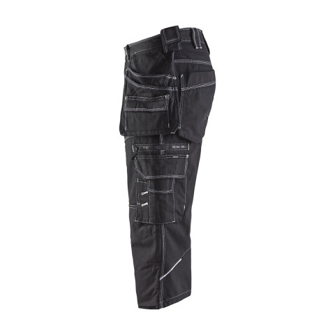 Pantacourt X1900 Denim Noir 19621310 - Taille au choix