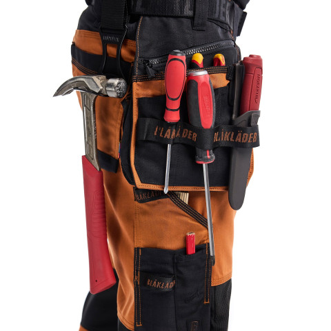 Pantalon artisan stretch STRIKER 19701149 - Couleur au choix