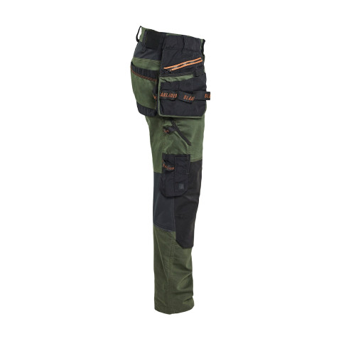 Pantalon artisan stretch STRIKER 19701149 - Couleur au choix