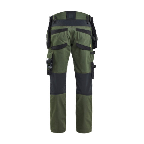 Pantalon artisan stretch STRIKER 19701149 - Couleur au choix