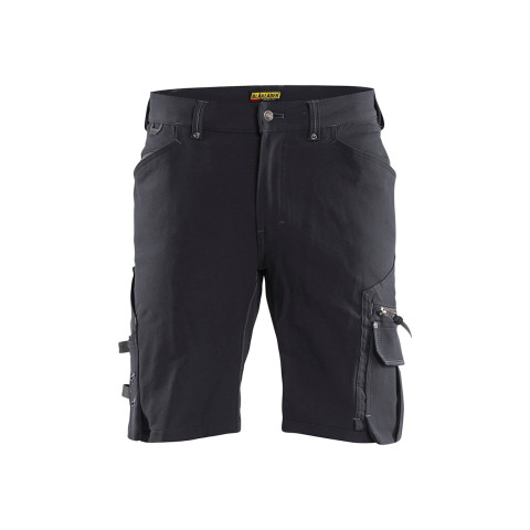 Short X1900 artisan stretch 4D sans poches flottantes 19871644 - Couleur et taille au choix
