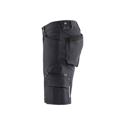Short X1900 artisan stretch 4D sans poches flottantes 19871644 - Couleur et taille au choix