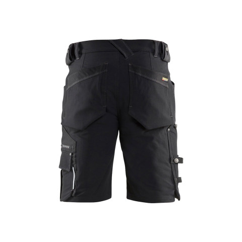 Short X1900 artisan stretch 4D sans poches flottantes 19871644 - Couleur et taille au choix