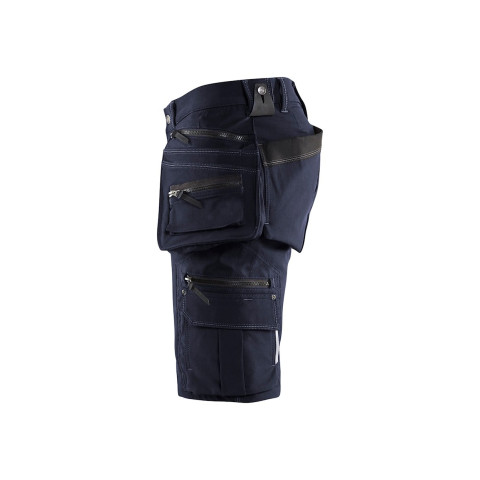 Short X1900 stretch 4D avec poches flottantes 19881644 - Couleur et taille au choix