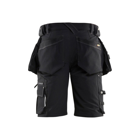 Short X1900 stretch 4D avec poches flottantes 19881644 - Couleur et taille au choix