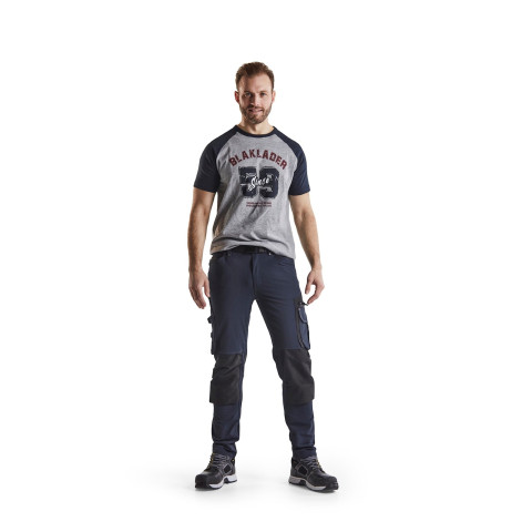 Pantalon X1900 stretch 4D 19891644 - Taille au choix