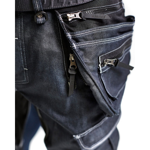 Pantalon X1900 artisan stretch 2D 19901141 - Couleur et taille au choix